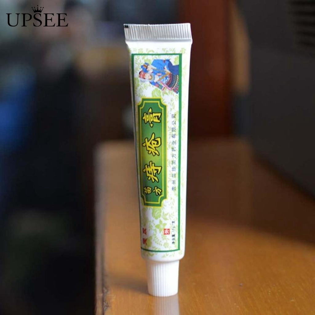 15g pomada chinesa para alívio da dor, creme para hemorróidas, raiz quebrada em Oferta na Shopee