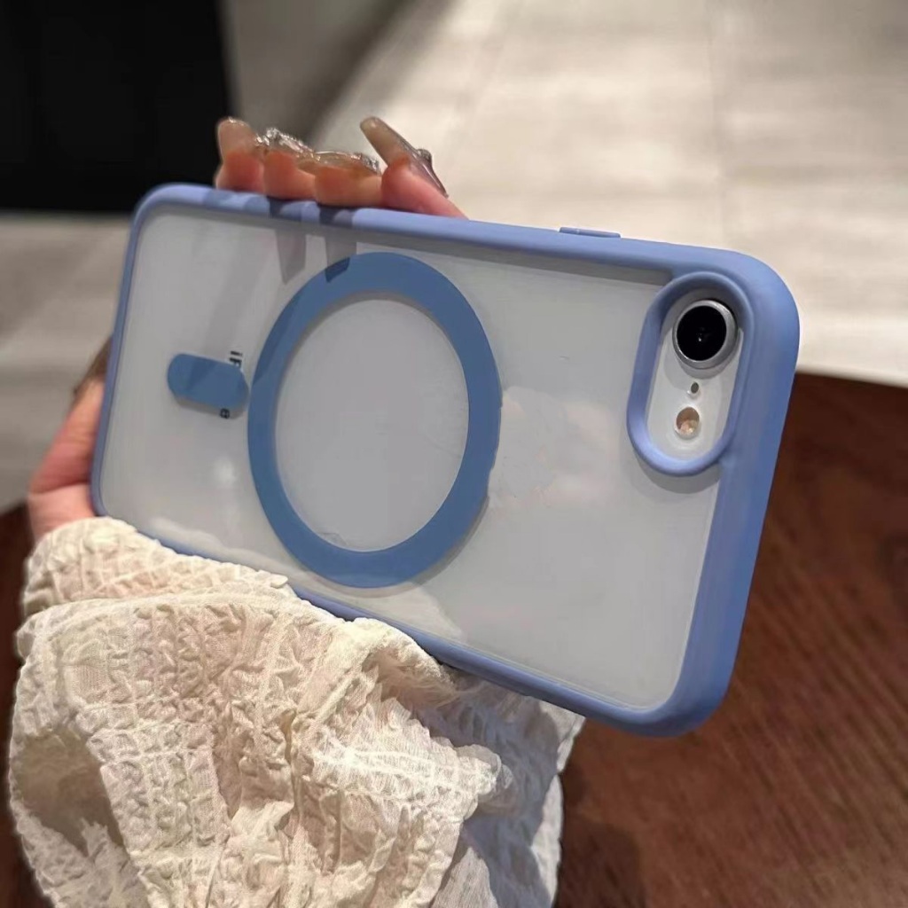 Capinha iphone 16E Magnética Para iPhone 16E
