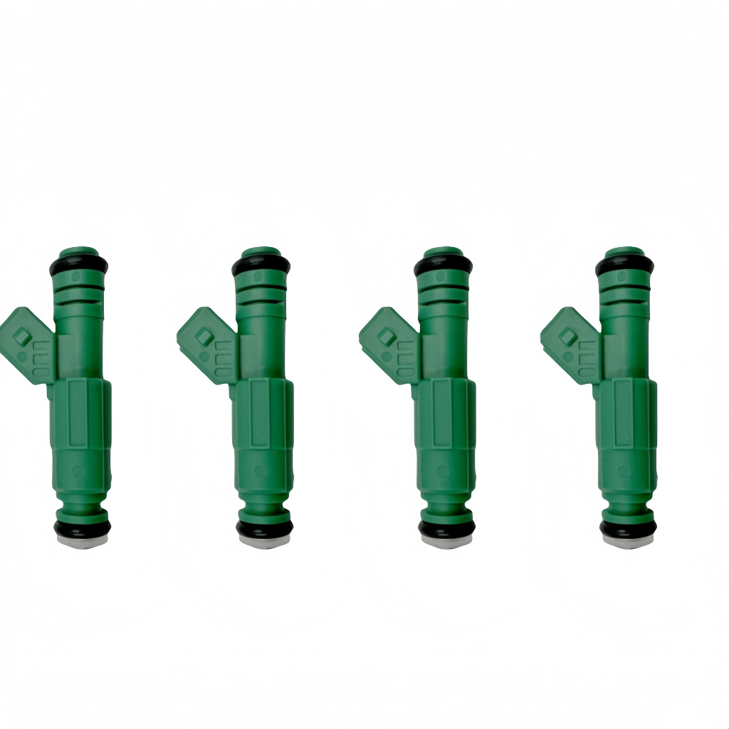 Kit 4 Bico Injetor Chevrolet Astra Zafira 2.0 16v Sfi 1999 À 2005 Novo 93275196 /0280155930