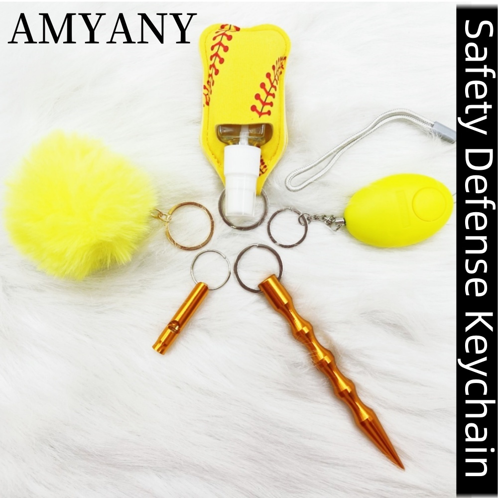 O que é Chaveiro de Defesa Pessoal? Guia e Onde Comprar | BuscaProdutos