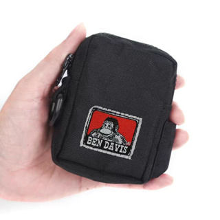 Ben DAYIS gorila ao ar livre pequena cintura saco moeda bolsa titular do cartão usar cinto correndo esportes Mini saco m em Oferta na Shopee