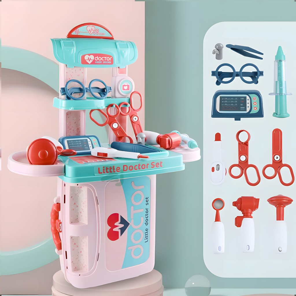 O que é Conjunto de Mala Infantil? Guia e Onde Comprar | BuscaProdutos