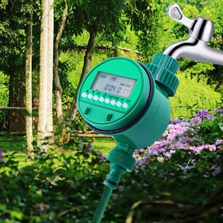 Temporizador De Irrigação De Jardim Automático, Armário De Rega Eletrônico, controlador De Válvula De Inteligência em Oferta na Shopee