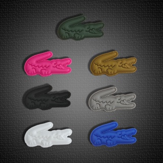 Remendo De Logotipo De silicone De Borracha DIY Saco De Roupas Calças Chapéu Jaqueta De Algodão Para Baixo Costura Engom em Oferta na Shopee