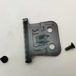 Kemei 2795 Lâmina De Substituição Para Máquina De Cortar Cabelo , Cabeça De Corte De Barbeiro Aparador De Elétrico , KM-