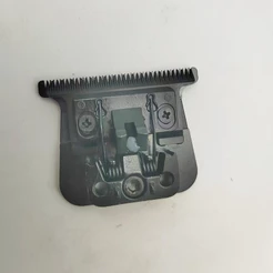 Kemei 2351 Lâmina De Substituição Para Máquina De Cortar Cabelo , Cabeça De Corte De Barbeiro Aparador De Elétrico , KM-