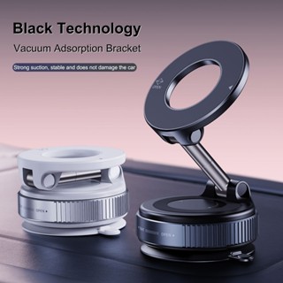 K007 Suporte Magnético Forte Para Telefone Carro Design Dobrável 360 ° A Vácuo Ajustável/M...