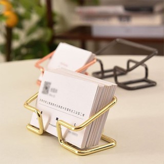 Porta-Cartões De Visita Mesa Organizador De Expositores De Presentes De Escritório br em Oferta na Shopee