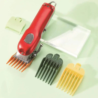 10pçs Pente De Reposição Colorido Para Cortar Cabelo 1,5-22mm em Oferta na Shopee