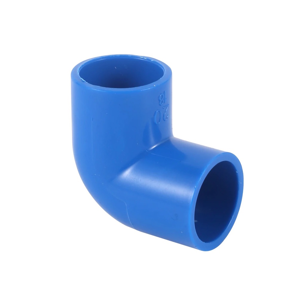 Conector Azul De PVC , De 20/25/32mm , Cotovelo Reto , Cruz , Adaptador De Irrigação De Junta De 3/4/5 Vias — imagem 2 de 2
