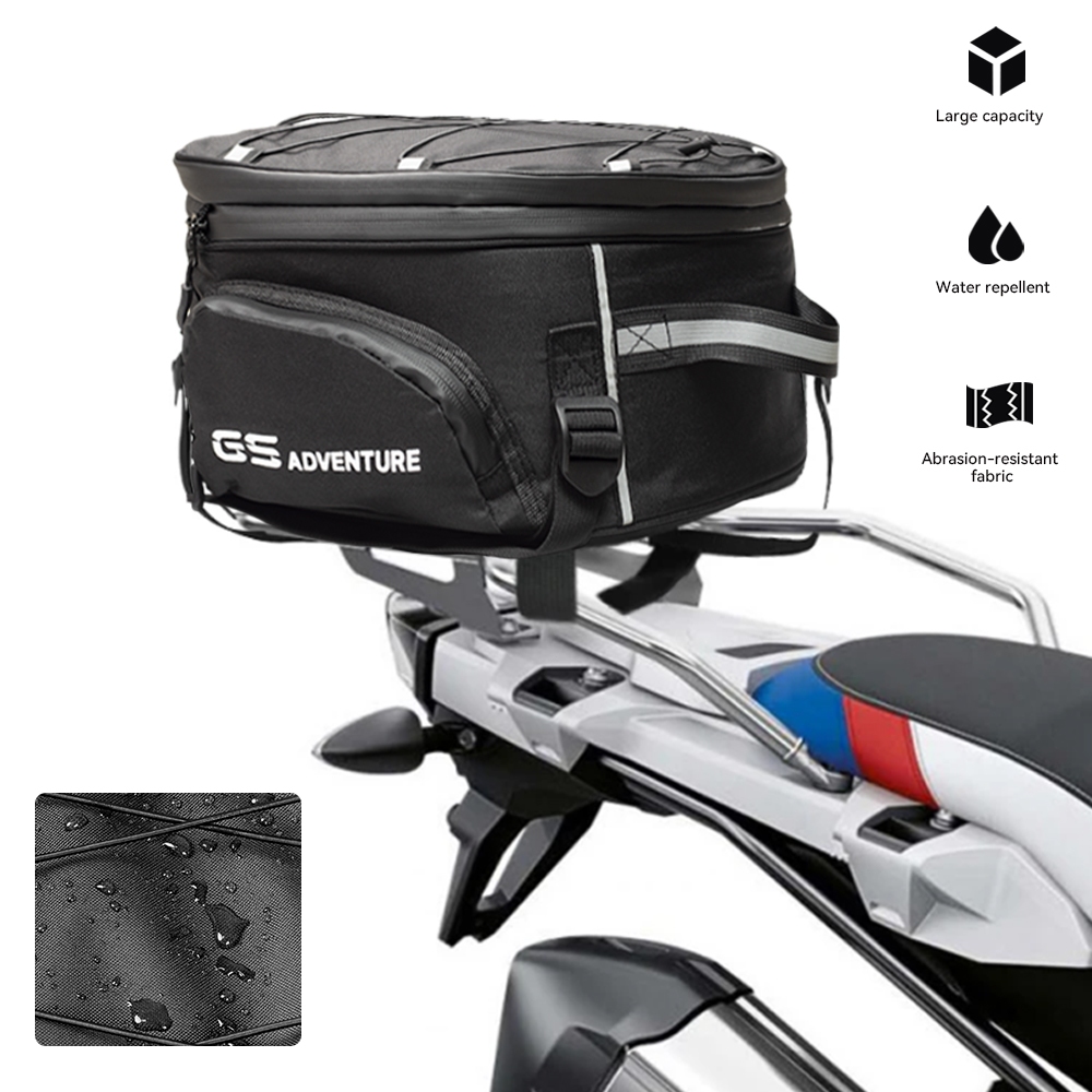 Acessórios Para Motocicletas Sacos De Cauda Bagagem Rack BMW R1250GS R1200GS LC ADV Adventure F750GS F650GS F700GS F800GS