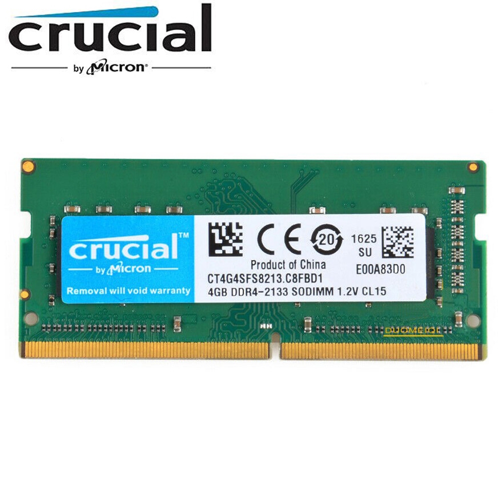 Crucial 8GB Ddr4-3200 Sodimm: Onde Comprar | BuscaProdutos