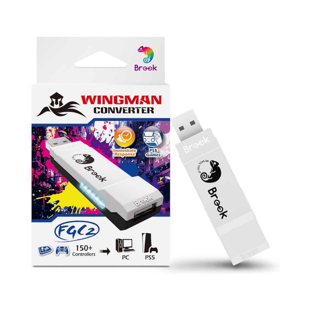 Wingman Converter: Onde Comprar | BuscaProdutos