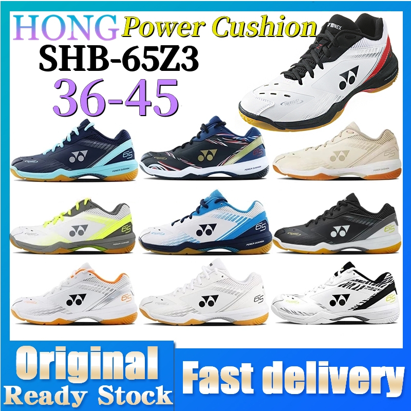 yonex 65Z2 Sapatos De badminton Para Homens E Mulheres Calçados Esportivos Moda Tênis Casuais Resistentes De Alta Qualid