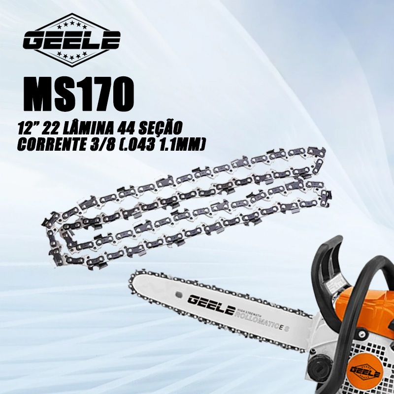 O que é Corrente para Motosserra Stihl? Guia e Onde Comprar | BuscaProdutos