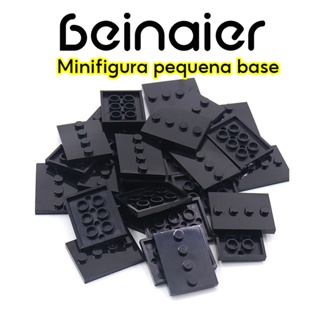 Kit 5 Base de Colocação de Minifiguras de Pequenos Blocos de Construção de Partículas em Oferta na Shopee
