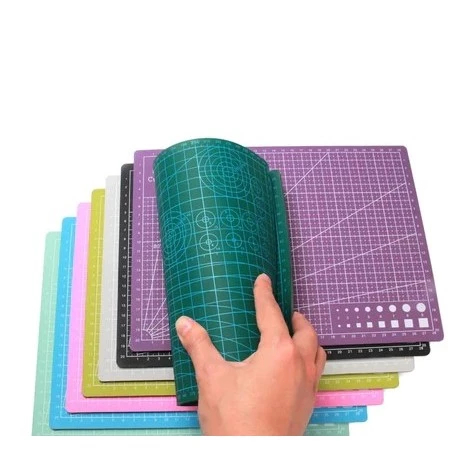 Base De Corte A3 30x45 Dupla Face Patchwork Artesanato Cores