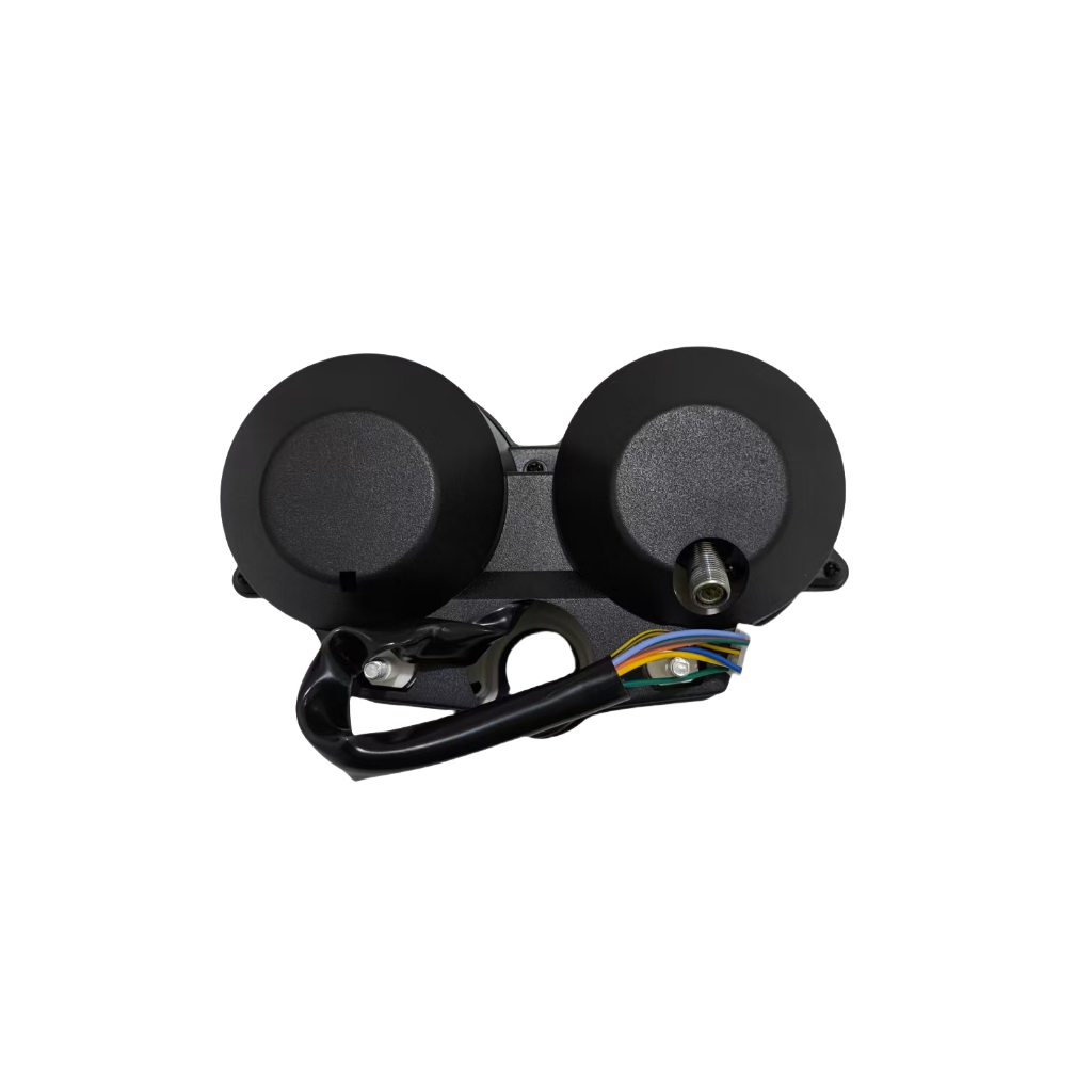 Para Honda Fan125 CG125 TITAN 125 2005-2013 Painel Digital LED Velocímetro Dashboad — imagem 2 de 2