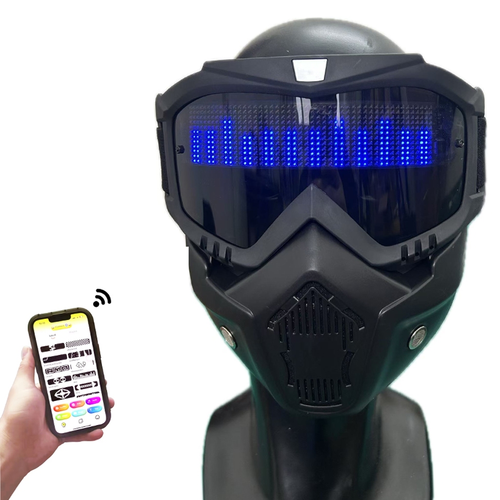 Máscara Cyberpunk: Onde Comprar | BuscaProdutos