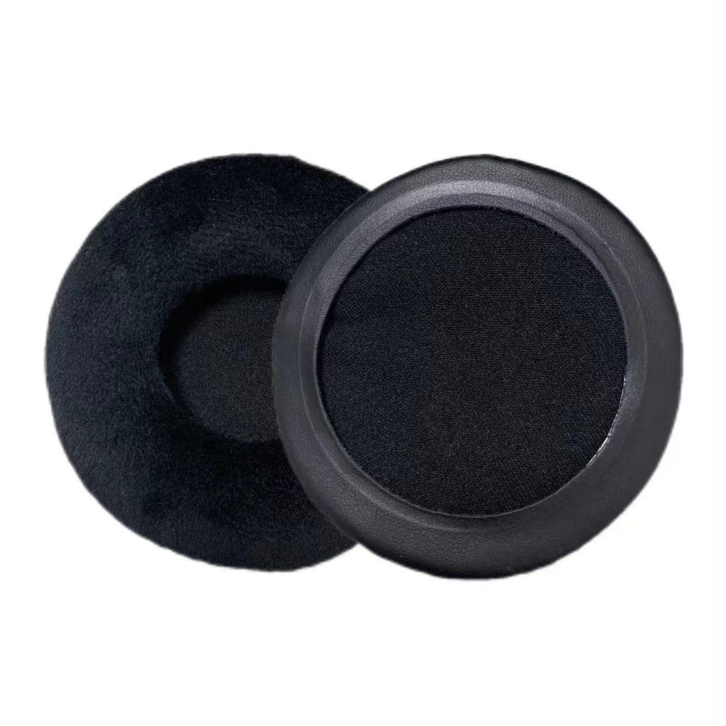 Almofadas Redondas De Veludo Para Fones De Ouvido , De Espuma 45MM 50MM 60MM 70MM 80MM 90MM 100MM 105MM 110MM , Gerais — imagem 2 de 2