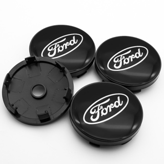 Ford 60mm 4pcs Tampa Do Cubo Central Logotipo Da Roda Acessórios De Modificação Automotiva em Oferta na Shopee