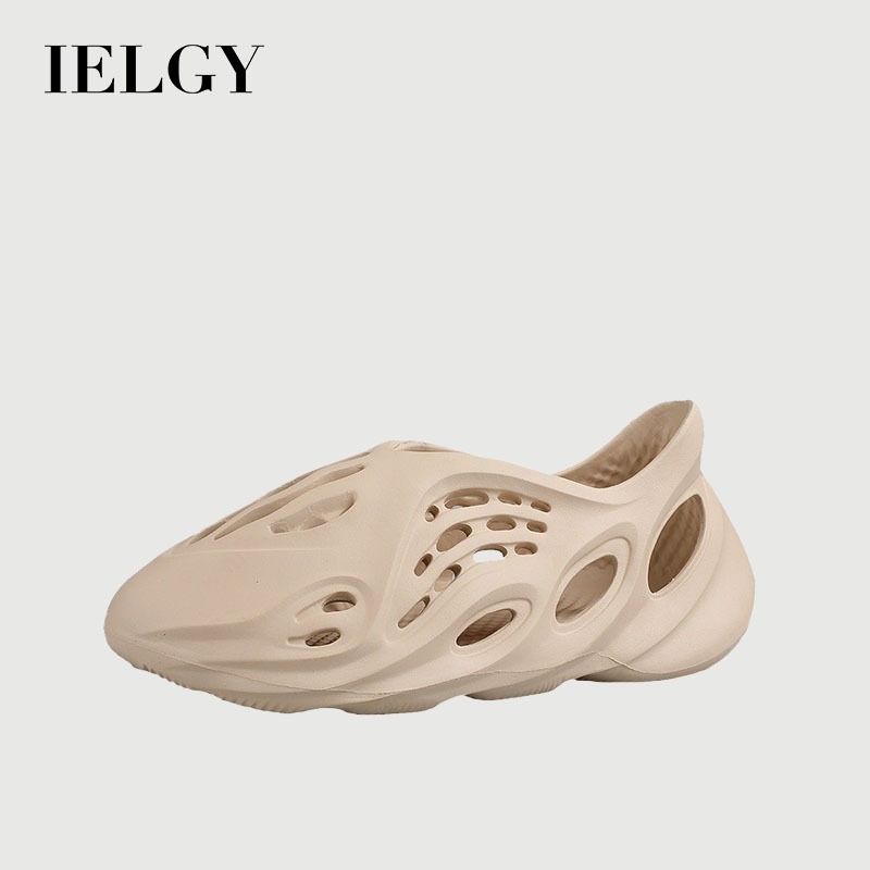 IELGY Coco Summer Clog Pantufas Romanas De Verão Plataforma De Praia Exterior Para Homens E Mulheres em Oferta na Shopee