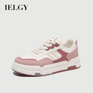 Tênis casual Feminino IELGY Estilo Coreano Com Sola Grossa E Crua em Oferta na Shopee