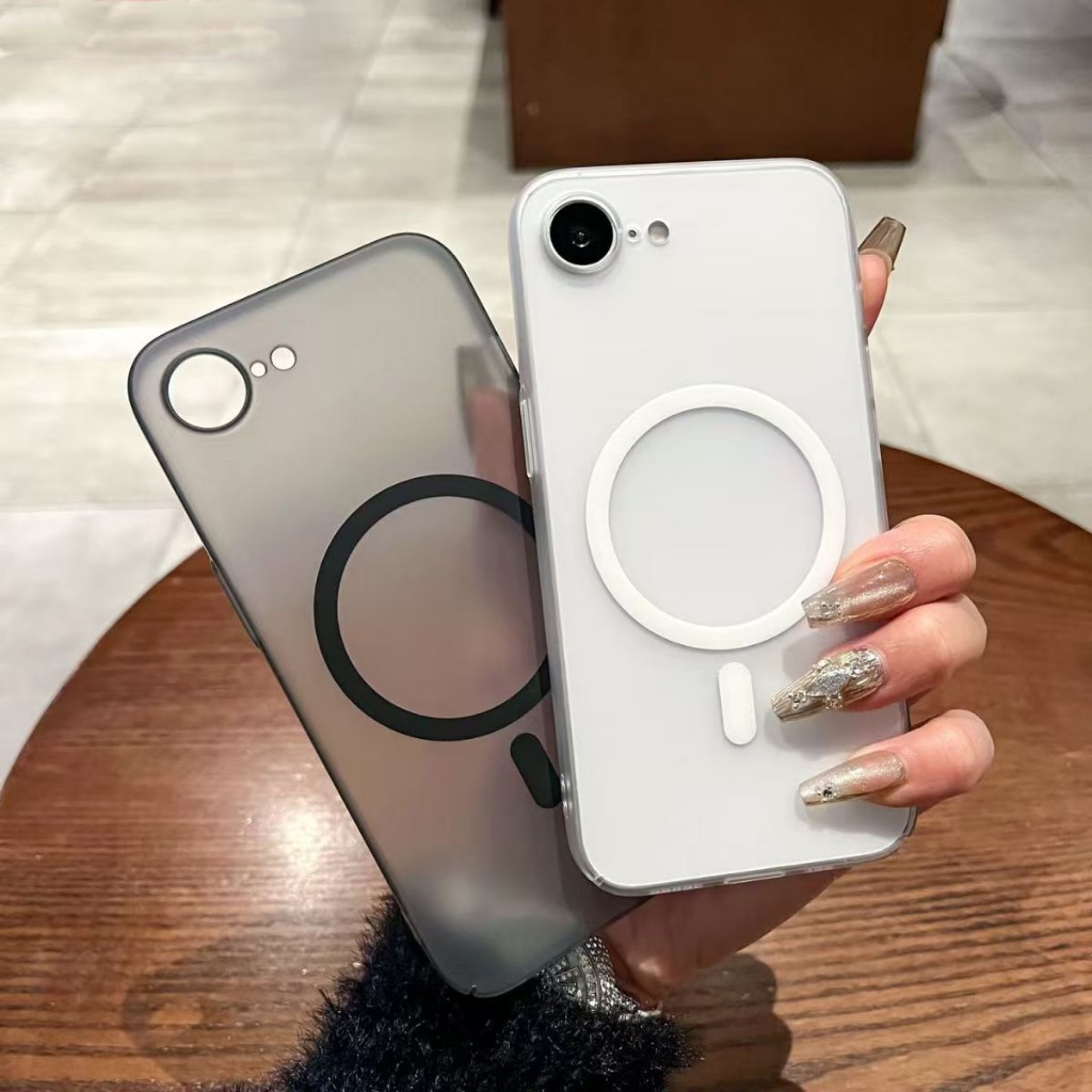 Capinha iphone 16E Magnética Para iPhone 16E