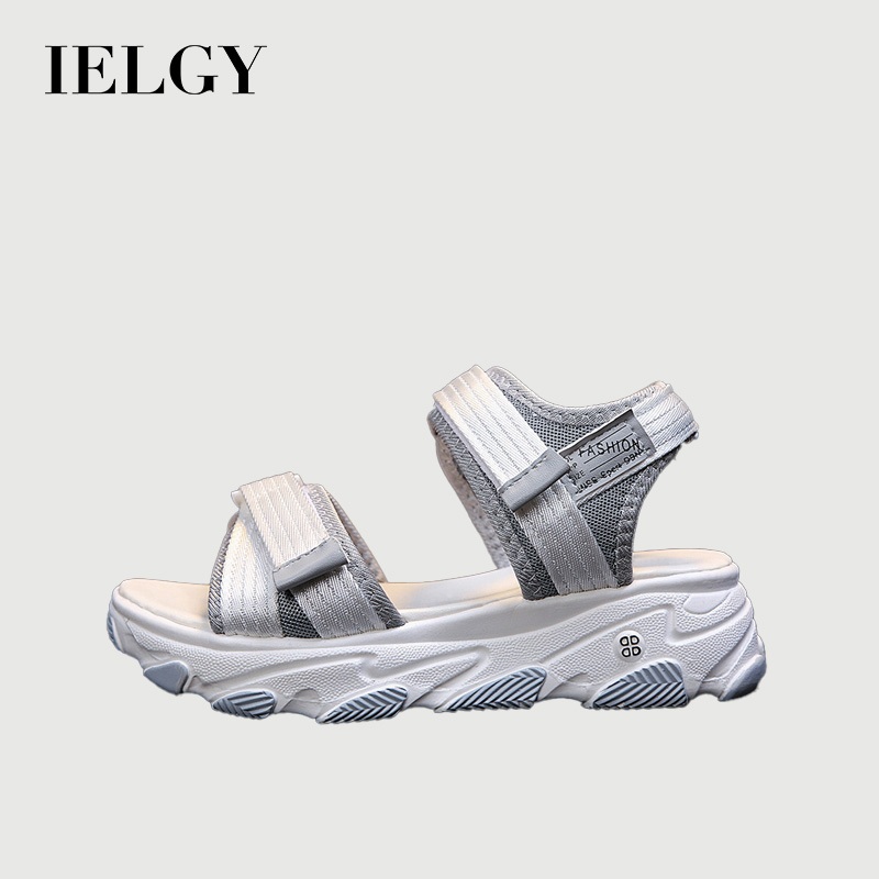 Sandálias Esportivas De Praia Femininas IELGY Com Plataforma Elevada em Oferta na Shopee