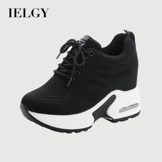 IELGY Tênis Para Mulheres , Resistentes Ao Desgaste E Respiráveis , Brancos em Oferta na Shopee