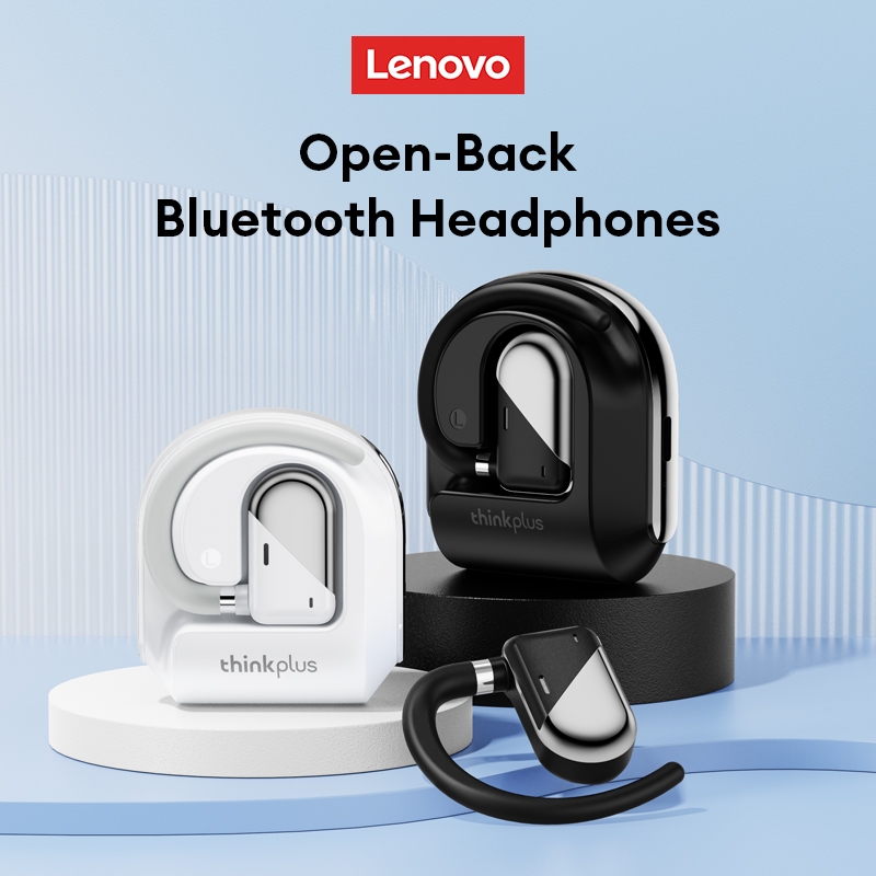 Lenovo XT68 Fones De Ouvido Bluetooth Sem Fio Bateria De Grande Capacidade Esportes À Prova D'água em Oferta na Shopee