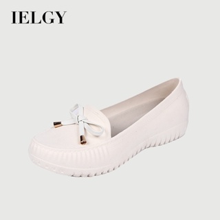 Mocassins Macios IELGY all-time-fit Boca Rasa , Sola Redonda (Tamanho : 36-40) em Oferta na Shopee