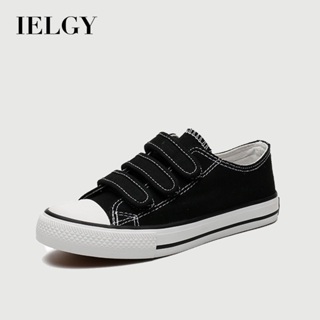 IELGY Sapato Feminino Confortável De Tecido Com velcro em Oferta na Shopee