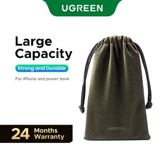 Ugreen Saco/Bolsa Power Bank Impermeável para Armazenamento de Acessórios de Celular em Oferta na Shopee