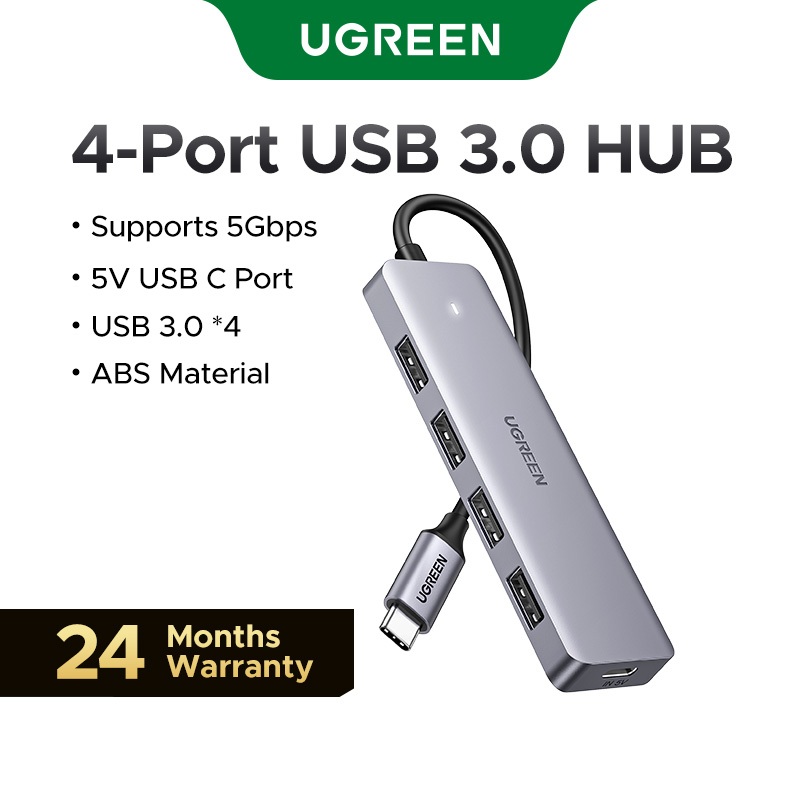 UGREEN USB C Hub Tipo 3.1 Adaptador 3.0 Xiaomi pad 5/5pro , Macbook , Dell , Lenovo , Google , Samsung Galaxy S23 S22 S9 - Computers & Accessories