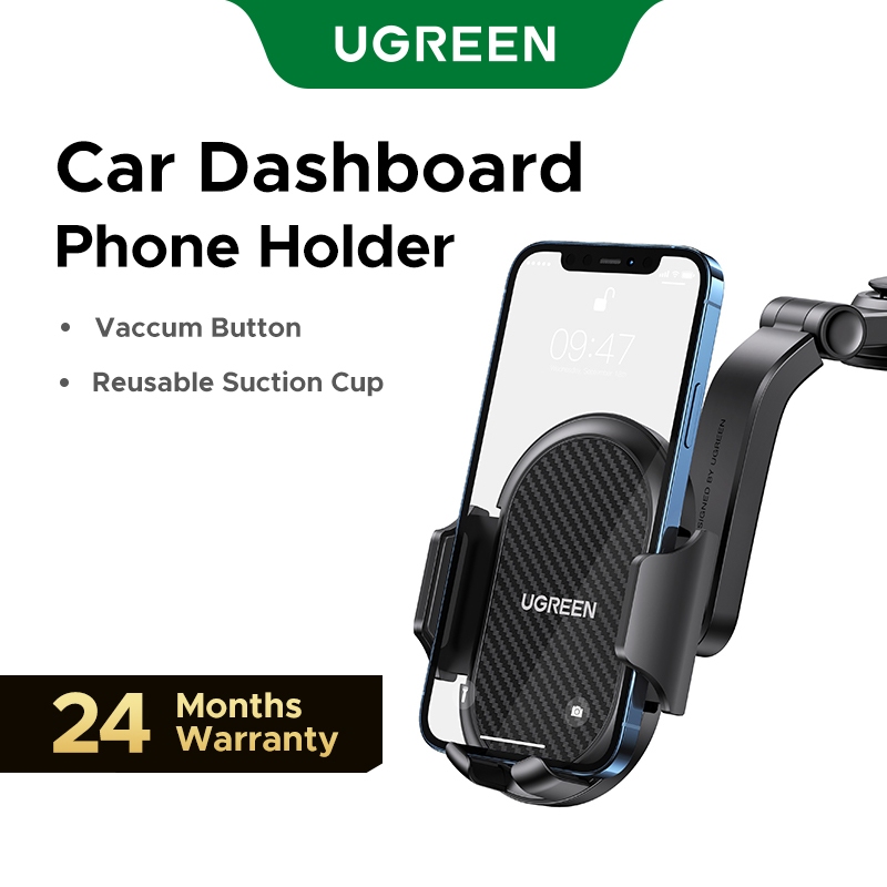 UGREEN Suporte Veicular Com Ventosa Para Celular - Automobiles