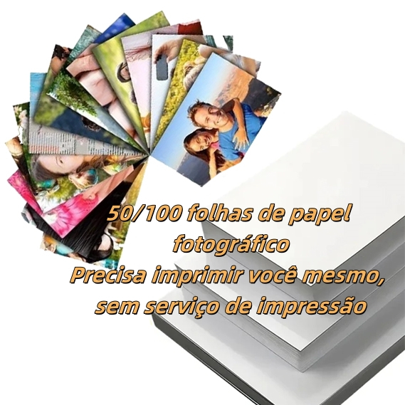 100 Fotos Pacote de Foto 10x15