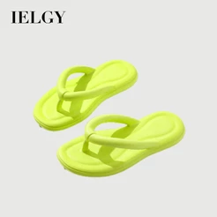 Chinelos IELGY eva Com Sola Grossa , Antiderrapante , Moda Doméstica , Simples