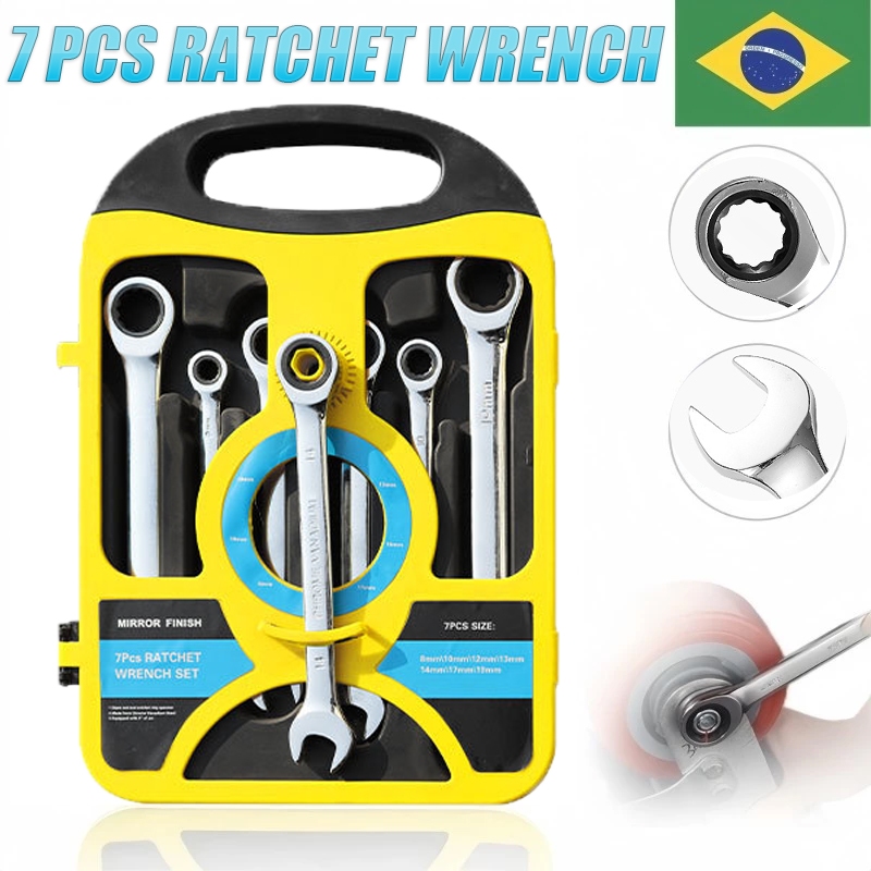 Jogo Chave Combinada Catraca Articulada: Onde Comprar | BuscaProdutos