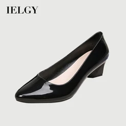 IELGY Botas De Chuva Femininas Antiderrapantes De Cano Baixo Com Altura Aumentada E Sapatos De Borracha Confortáveis De