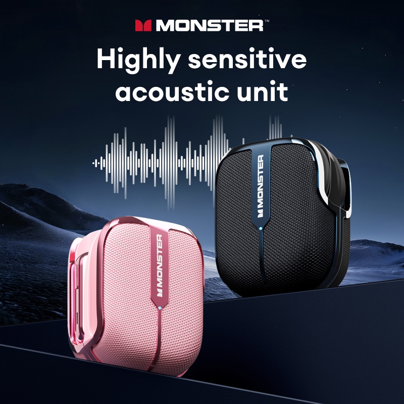 Monster XKO06 Fones De Ouvido Bluetooth HIFI Som surround Estéreo De Até 25 Horas De Duração Da Bateria 5.4 · foto 2