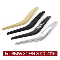 2 Pçs Conjunto Esquerda Direita Interior Maçaneta Da Porta Exterior Capa Guarnição Substituição Para BMW X1 E84 2010 201