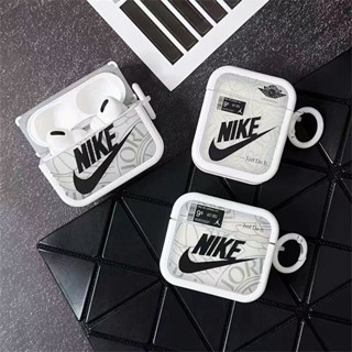 Capa Marca da moda fone de ouvido Para Airpidspro2 geração, o estojo de fone de ouvido Apple airpods 1/2/3/4 geração em Oferta na Shopee