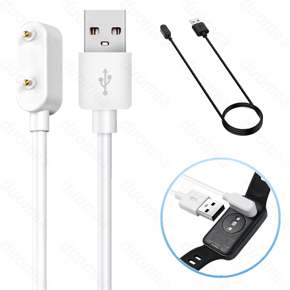 Adaptador Cabo USB Carregador Acessórios De Carregamento Para Huawei Band 11 Pro 10 9 8 7 6 / Huawei Watch Fit 3 2