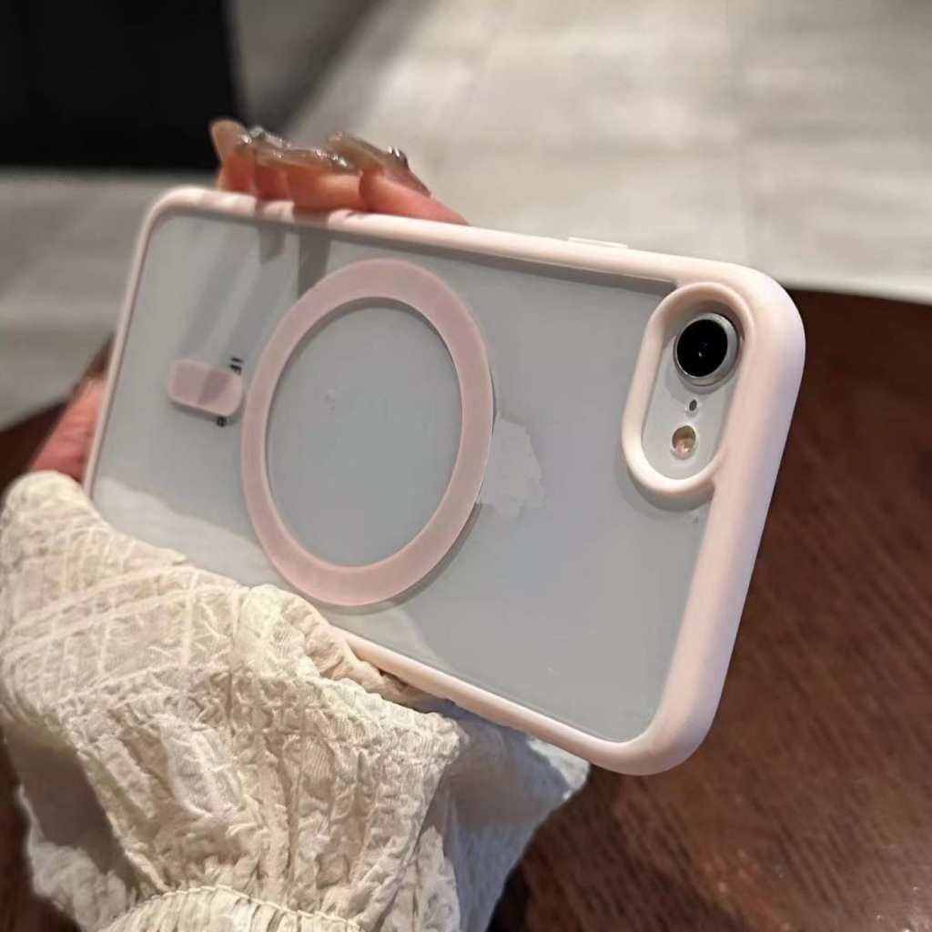 Capinha iphone 16E Magnética Para iPhone 16E