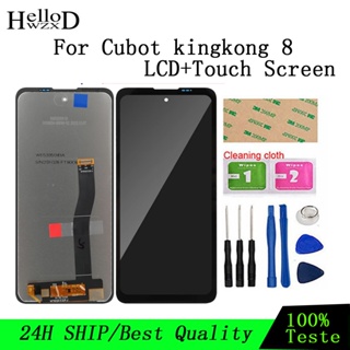 Nova Tela De Toque Original LCD Para Cubot King Kong 8 Peças Reposição + Ferramenta Desmontagem Gratuita em Oferta na Shopee
