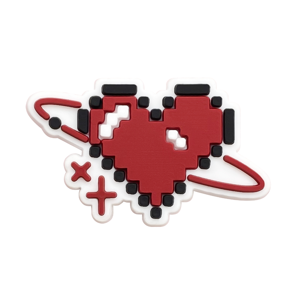 MEIDJ 1 Pcs Bonito Padrão Encantos De Sapato Decrations Sandálias Fivela Botão De Acessórios De PVC