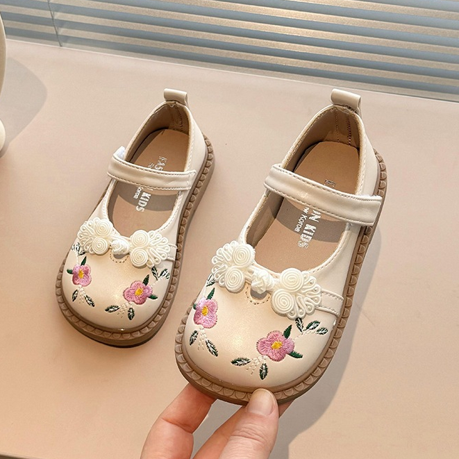 tênis infantis Meninas Elegante Confortável Princesa Sapatos bebê Arco Sapatilhas de balé