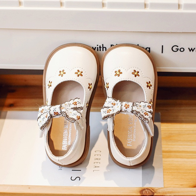 tênis infantis Meninas Elegante Confortável Princesa Sapatos bebê Sapatilhas de balé