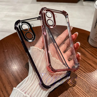 Capa Poco X7 Pro/F3/F4/X5/F5 F6 X6Pro 5g Protetora De Telefone Transparente anti-Queda De Quatro Cantos SJDK em Oferta na Shopee